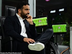 Amorim is ALREADY making excuses at AC Milan: He says his players are not 'perfect' for his system