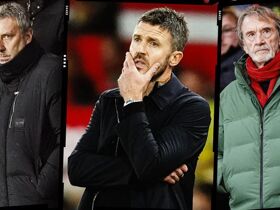 Manchester United: What's to blame for increasing scrutiny on Michael Carrick after Carabao Cup exit?