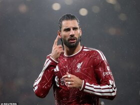 Szoboszlai hits back at critics - and claims celebration of his Spurs wondergoal was just for myself