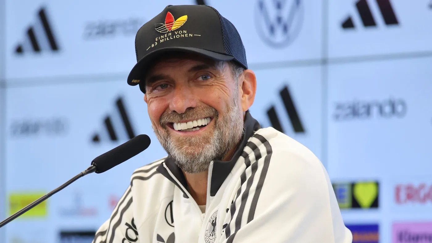 Jürgen Klopp: Germany Squad Selection for International Break – No Definite Starters or Reserves