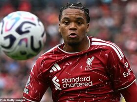 Liverpool Confidential: Latest on new deal for Rio Ngumoha revealed, the clubs keen to poach him