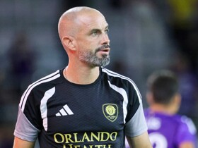 Perelman urges Orlando to show strength in MLS