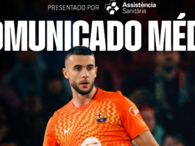 Barcelona: Joan Garcia suffers minor right knee discomfort, availability to be determined