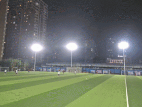 XbotGo丨懂球帝3-2战胜首体院管传足球队，斩获三连胜