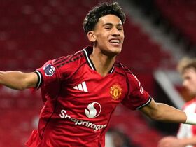 JJ Gabriel transfer news: Man Utd wonderkid attracting interest from Real Madrid, Barcelona, PSG, Bayern Munich and Premier League clubs