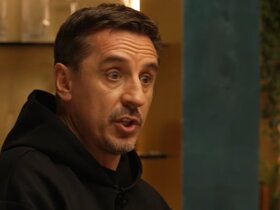 内维尔：曼联周末能拿下胜利，因为富勒姆一切都很不对劲