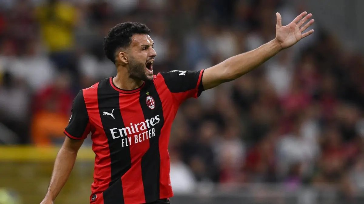 Selon la presse italienne, Gonçalo Ramos n'a pas cadré un tir lors de 3 matchs consécutifs, l'attaque de l'AC Milan reste en berne