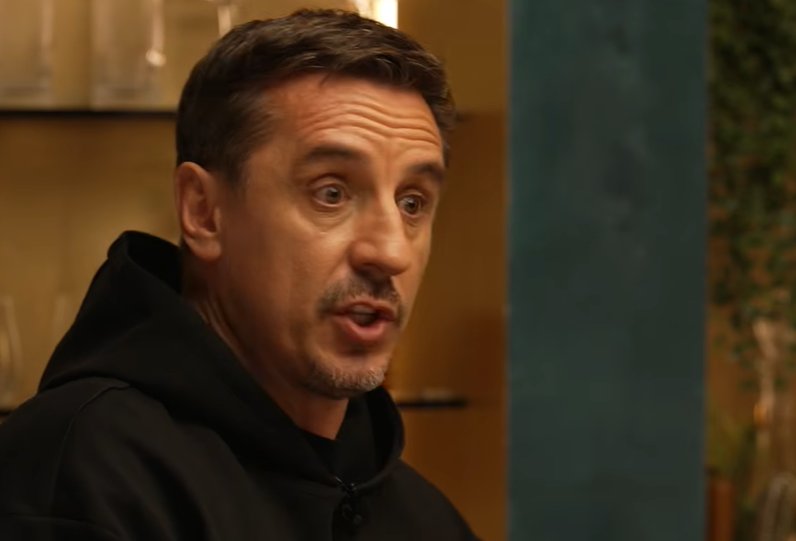 Neville: el Manchester United puede ganar este fin de semana porque todo va mal para el Fulham