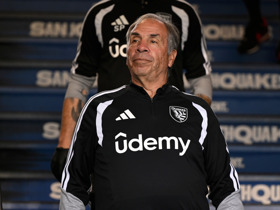 San Jose boss Arena relishing 'tremendous' rivalry with LAFC