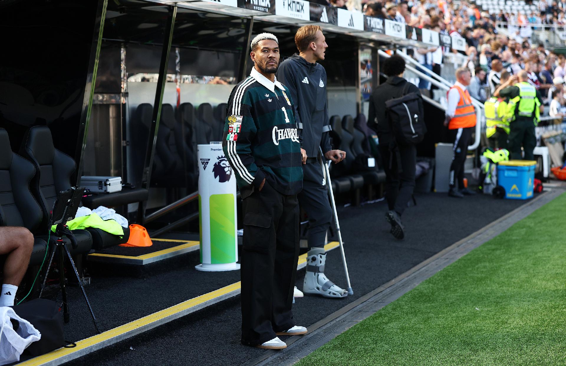 Djedic, Gonzalez, Ramsey, Elanga Absen dalam Pertandingan Newcastle vs Hull City