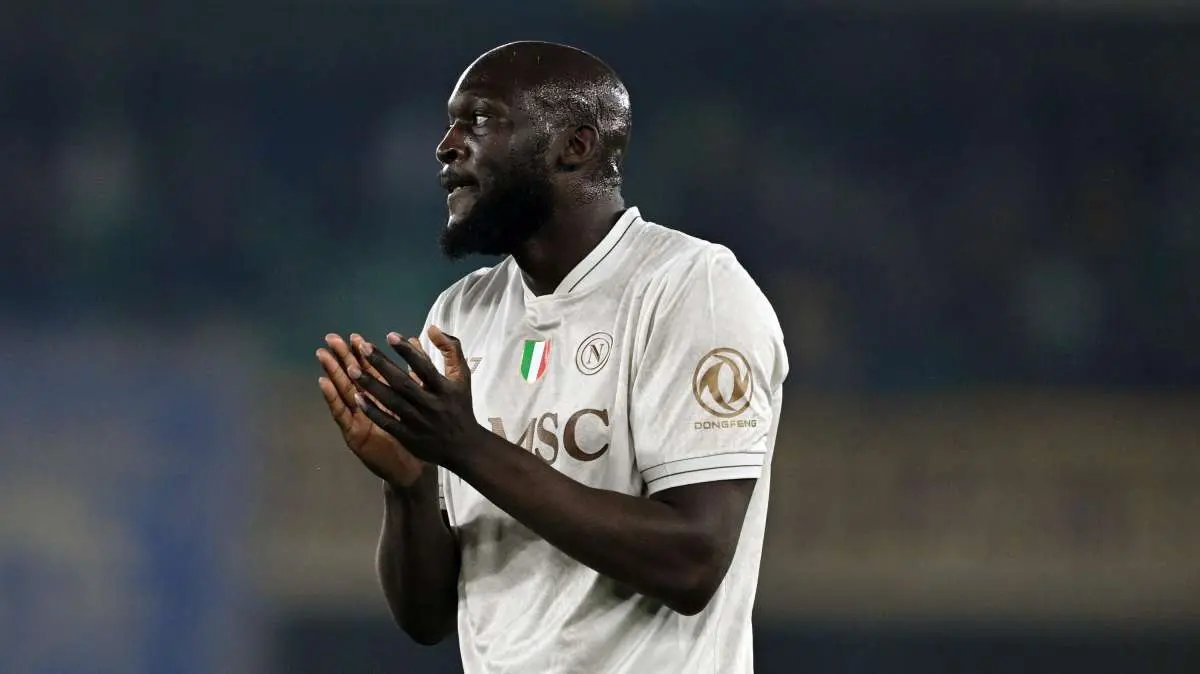 Lukaku's agent: Fenerbahçe move not a career step down