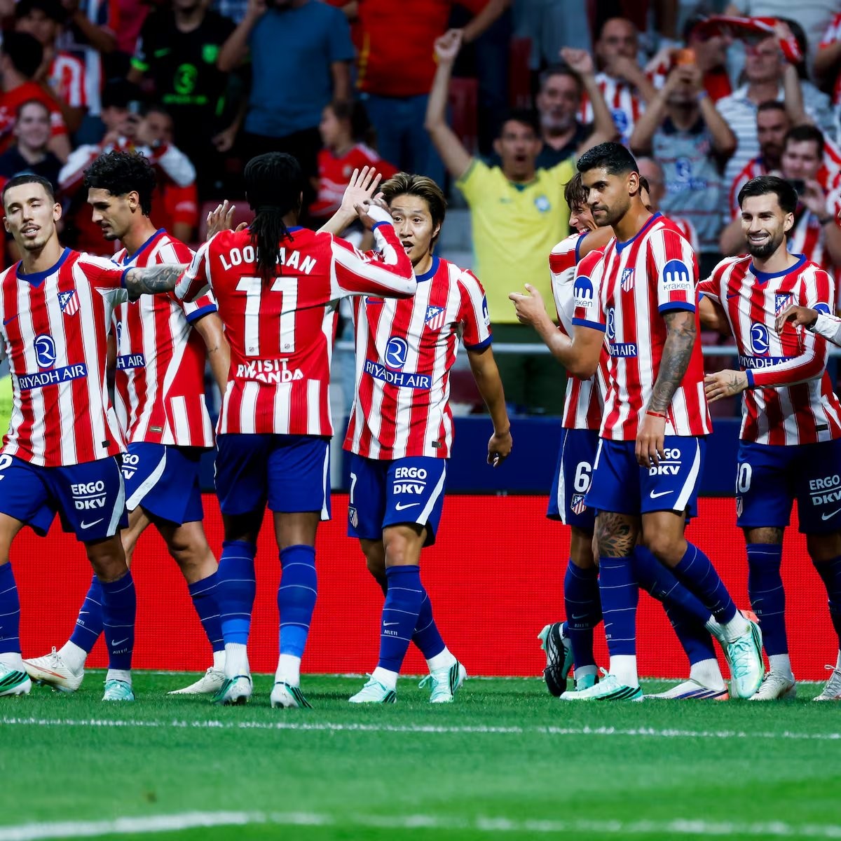 El Atlético busca un amistoso para el parón