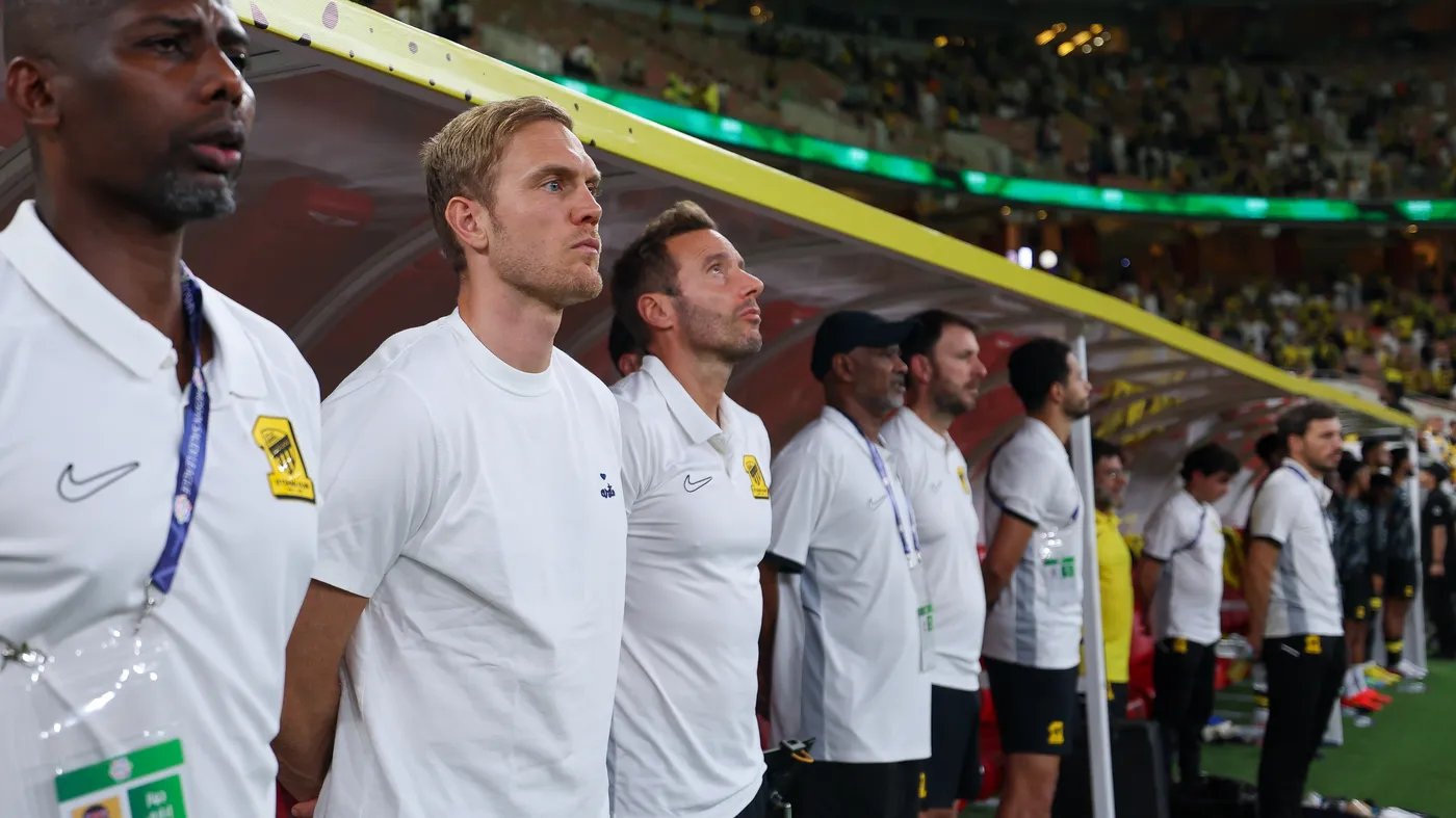 Bild: Il Borussia Mönchengladbach ha offerto l'incarico a Weisweiler dell'Al Ittihad, che ha rifiutato