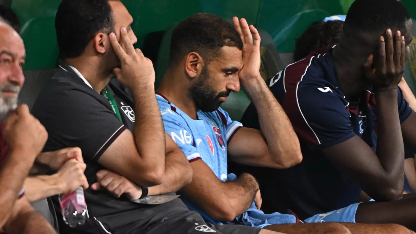 Il presidente del Trabzonspor: Salah è felice e ben integrato nella squadra