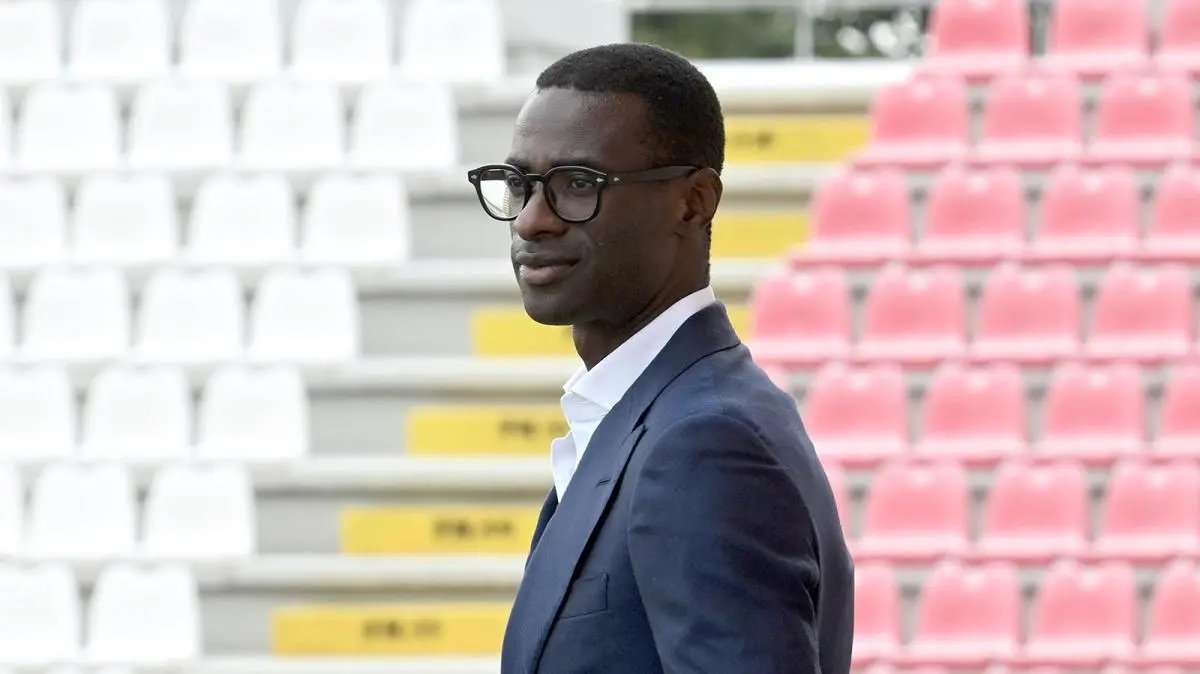 Il direttore sportivo del Monza Obiang: "Ho iniziato a dimostrare le mie capacità; Galliani mi ha mandato un messaggio"