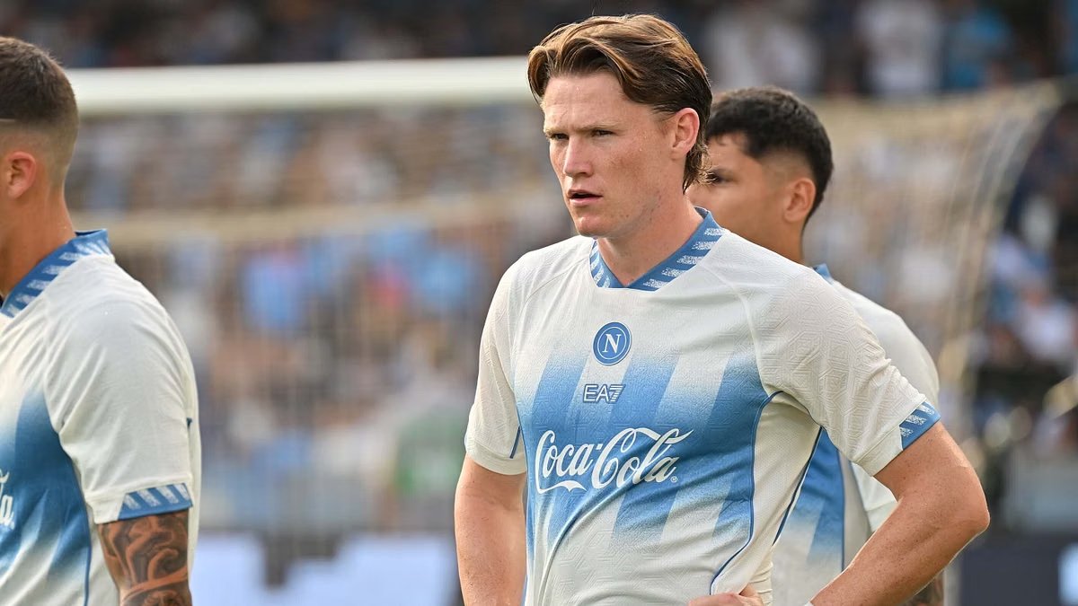 Médias italiens : McTominay devrait être autorisé à rejouer le 6 octobre