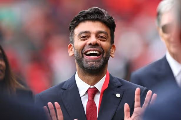 Martin Broughton: Bhatia potrebbe succedere a Werner come presidente del Liverpool