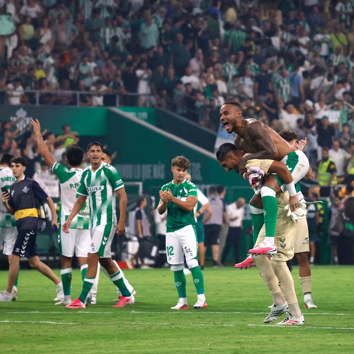 Betis - Getafe hoy, en directo: sigue el partido de LaLiga EA Sports, en vivo