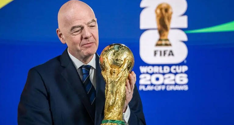 Il presidente della FA chiede a Infantino di pubblicare i documenti sulla vendita delle quote della Coppa del Mondo