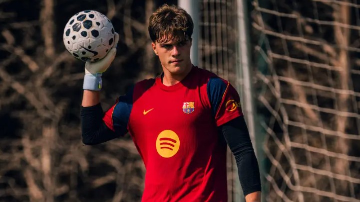 Sport: Iker Rodríguez pode ser convocado se Joan Garcia não jogar contra o Sevilha