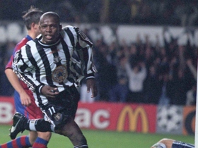 Can you name Newcastle’s Xl from their 3-2 win over Barcelona, 1997?