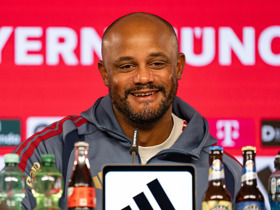 Bayern wary of Union despite 'major transition', says Kompany