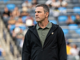 Vanney conviced Galaxy are more coherent as play-off push heads to Minnesota
