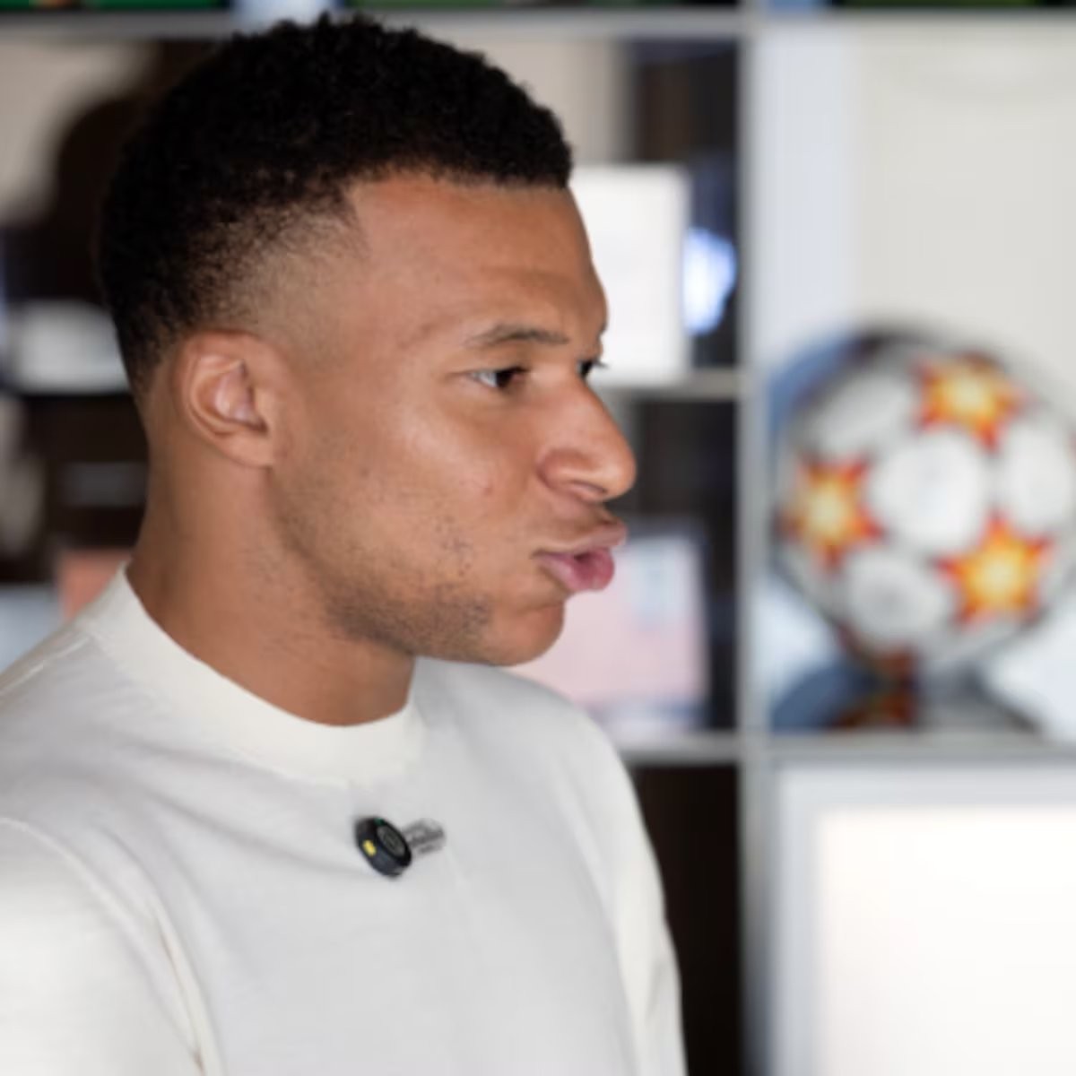 Programa especial: entrevista exclusiva a Mbappé