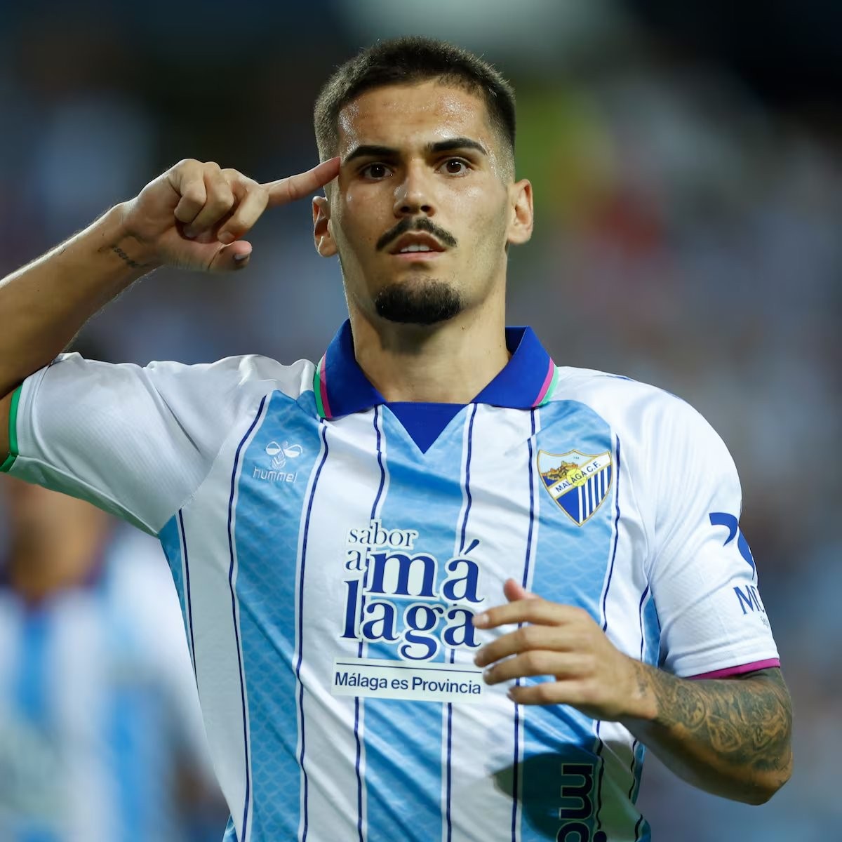 Málaga - Villarreal, en directo: LaLiga EA Sports, en vivo hoy