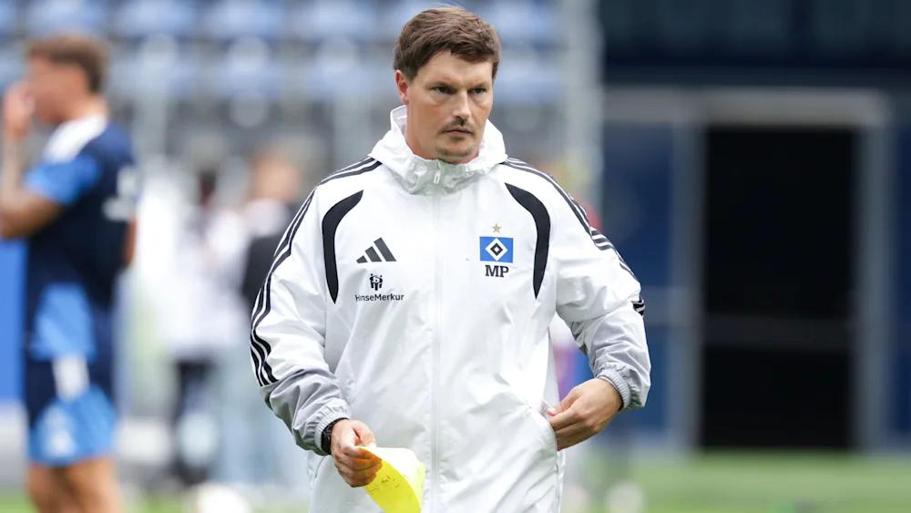 Polzin a trouvé un accord de principe pour prolonger avec Hamburg; Mario manque encore du rythme de match