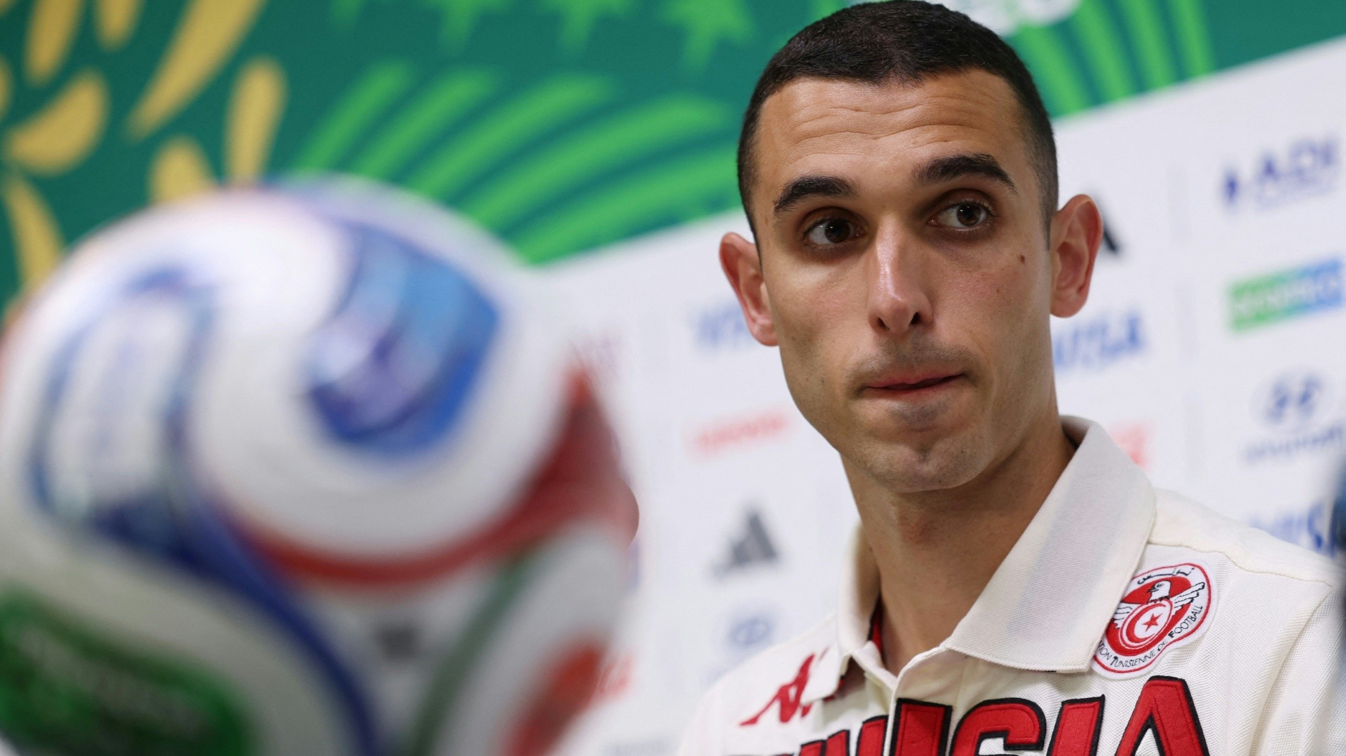 Ellyes Skhiri, capitano della Tunisia, si ritira dalla nazionale dopo 86 presenze e tre Mondiali