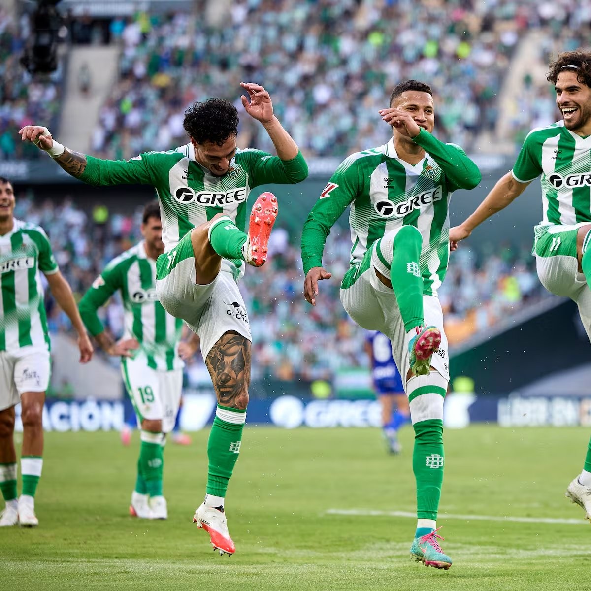 Resumen y goles del Betis vs. Getafe, jornada 6 de LaLiga EA Sports