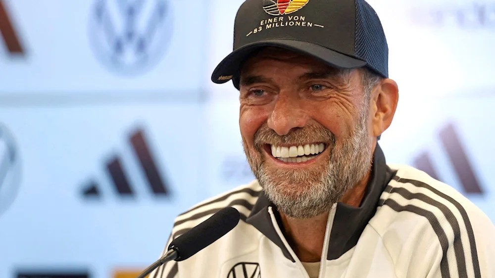 Klopp: Com o tempo, minha mentalidade mudou e passei a amar a Liga das Nações