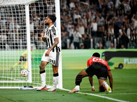 Juventus 5-0 NVAV NEC: Five different scorers lead Europa League thrashing