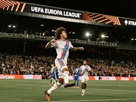 Crystal Palace 4-0 Lech Poznań: Eagles complete perfect Europa League debut