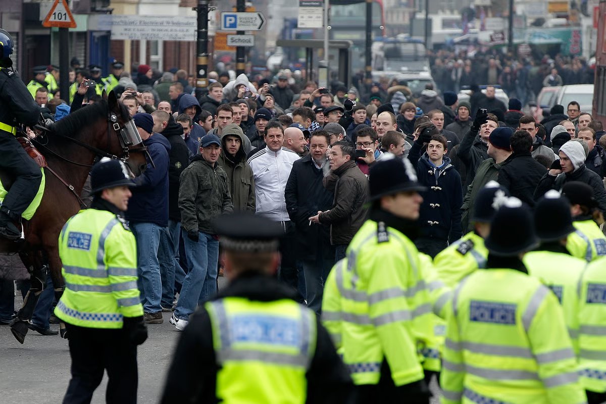 El Derbi de los Estibadores entre West Ham y Millwall vuelve después de 14 años