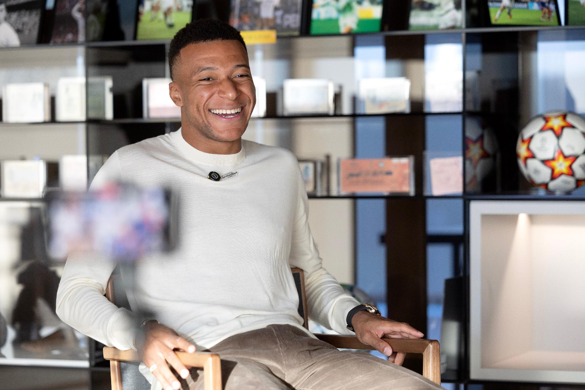 Mbappé: Tôi linh cảm Yamal sẽ có sự nghiệp lẫy lừng, chúc cậu ấy mọi điều tốt đẹp