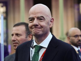 太阳报：英足总主席要求调查世界杯售股计划及巴洛贡禁赛延期