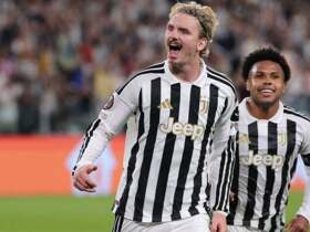 Ligue Europa : la Juve cartonne, premier exploit pour Torreense
