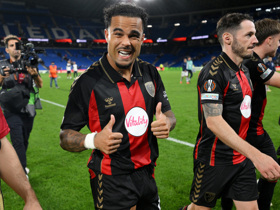 Real Sociedad 1-2 Bournemouth: Rose's men enjoy dream European bow