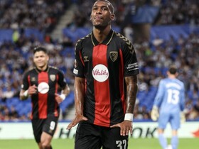 Real Sociedad 1-2 Bournemouth: Kluivert & Rayan score in Cherries' Europa debut