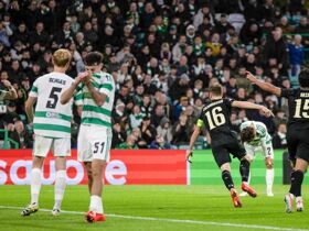 Celtic 1-3 Ferencvaros: Martin O'Neill's Hoops punished in Europa League opener as they lose at home