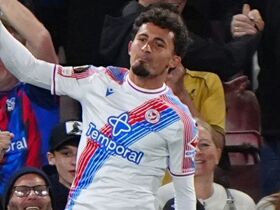 Crystal Palace 4-0 Lech Poznan: Eagles breeze past Polish champions to record victory on first Europa League outing