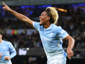 Samba revels in 'mind-blowing' Man City debut against Norwich