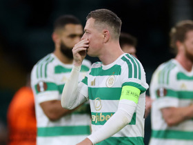 McGregor frustrated by 'nervy' Celtic during Ferencvaros defeat
