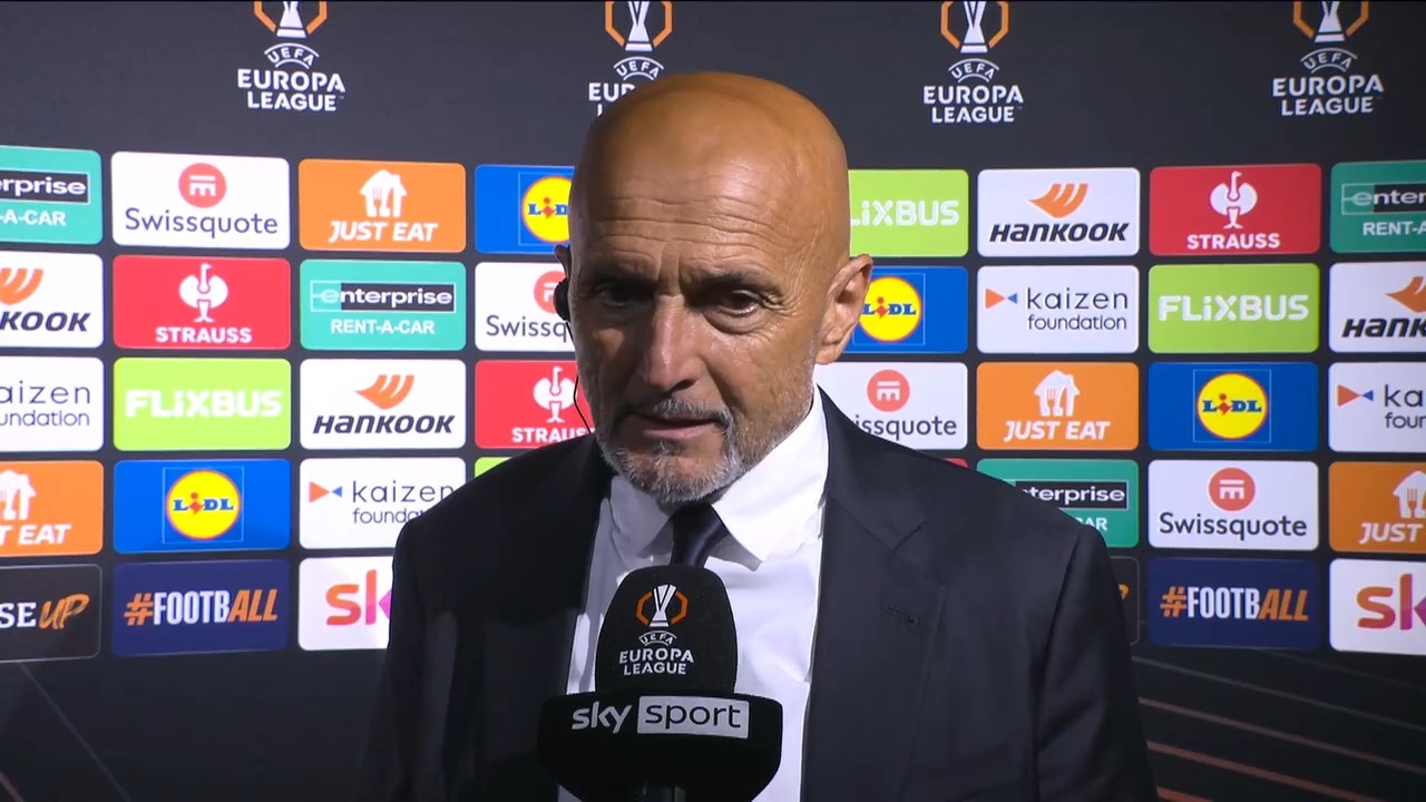 Spalletti: Muani Satu-satunya yang Menginap di Pusat Latihan Meski Latihan Kemarin Sukarela