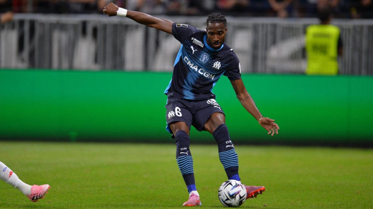 Marsella cae 1-4 ante Beşiktaş; Ulisses García: "Fue un partido difícil"