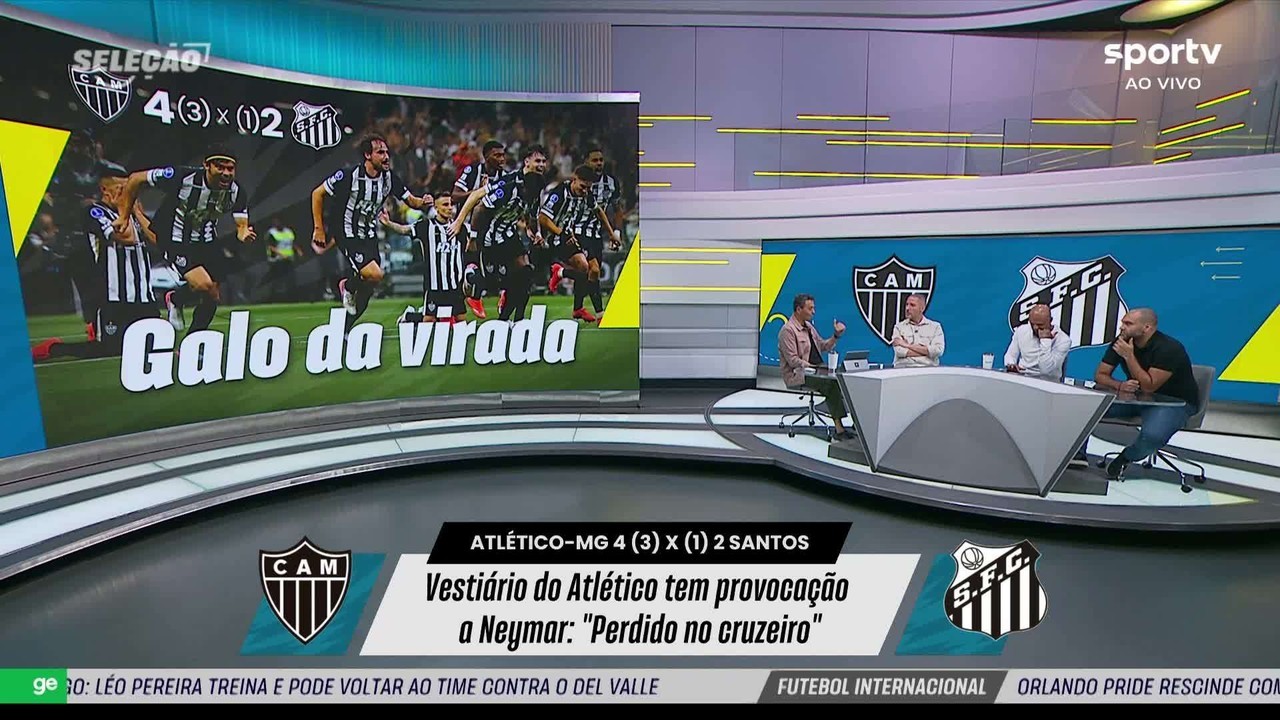 Globo Esporte: Rizek e Melo difendono le prese in giro su Neymar