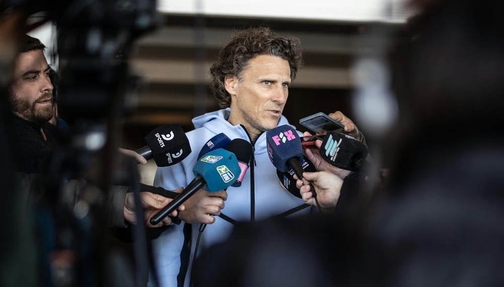 フォルラン監督：ルイス・スアレスの代表辞退は本人の決断