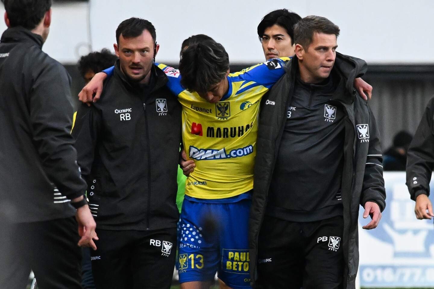 Selon les médias belges, Ryotaro Ito n'a toujours pas trouvé de nouveau club en raison de ses exigences trop élevées
